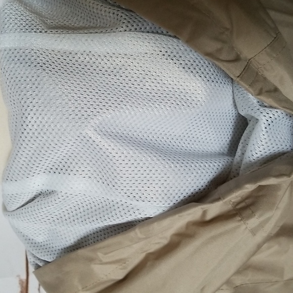 Fleet Street Ltd. Hooded Rain Jacket - Picture 9 of 16